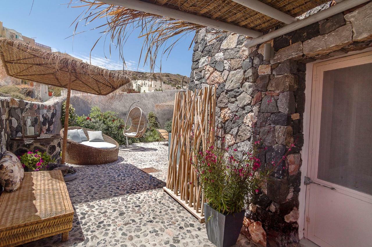Rock Villas Complex - Private Luxe Top Retreat - Castle And Sea View Emporio  Ngoại thất bức ảnh