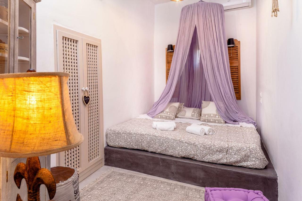 Rock Villas Complex - Private Luxe Top Retreat - Castle And Sea View Emporio  Ngoại thất bức ảnh